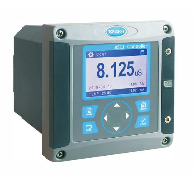 8511在線(xiàn)電導(dǎo)率變送器